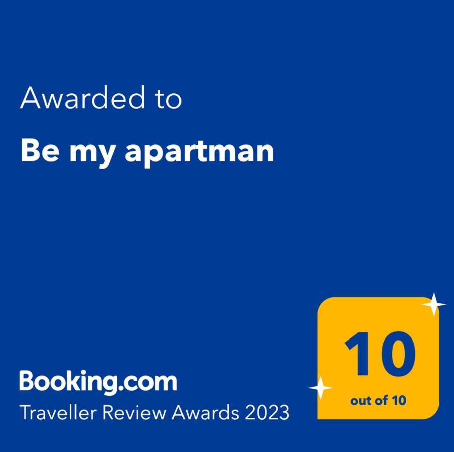 אודורהיו סקוייסק Be My Apartman מראה חיצוני תמונה