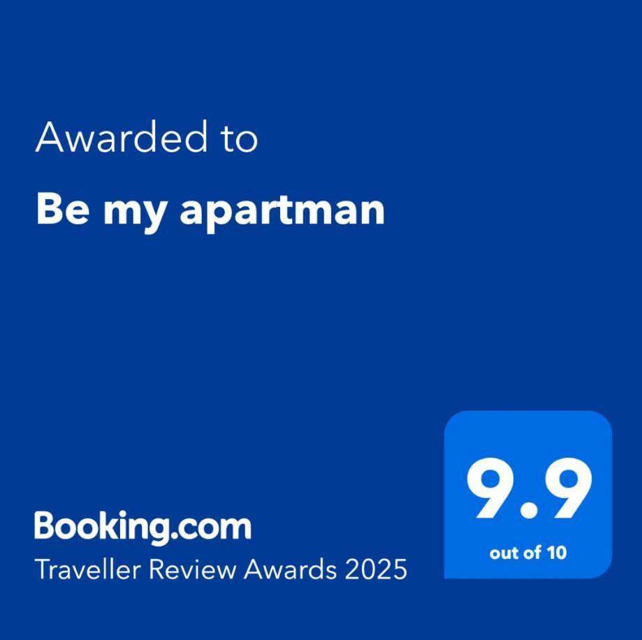 אודורהיו סקוייסק Be My Apartman מראה חיצוני תמונה